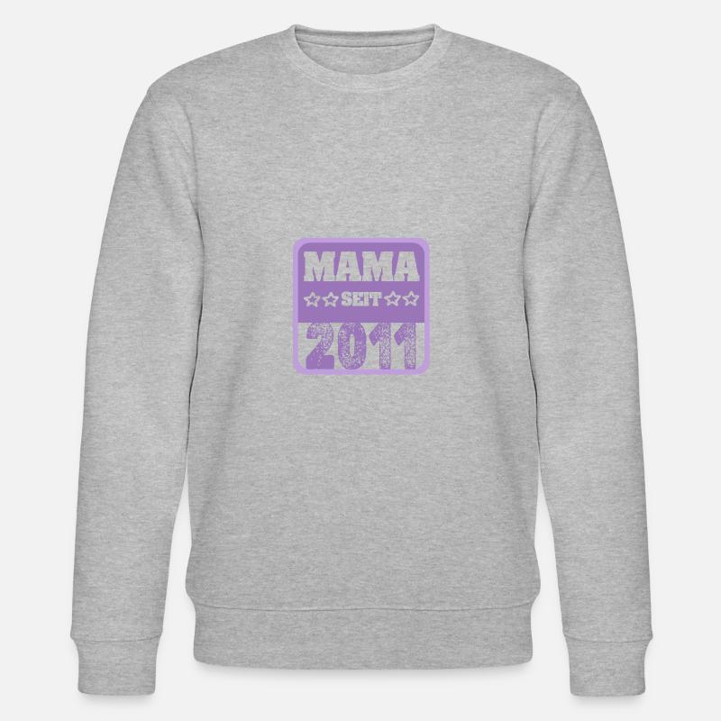 Mutti 2011 - Stanley/Stella Unisex Bio-Sweatshirt CHANGER  - undefined