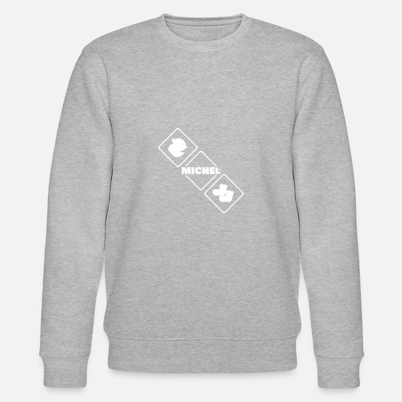 Michel - Stanley/Stella Unisex Bio-Sweatshirt CHANGER  - undefined
