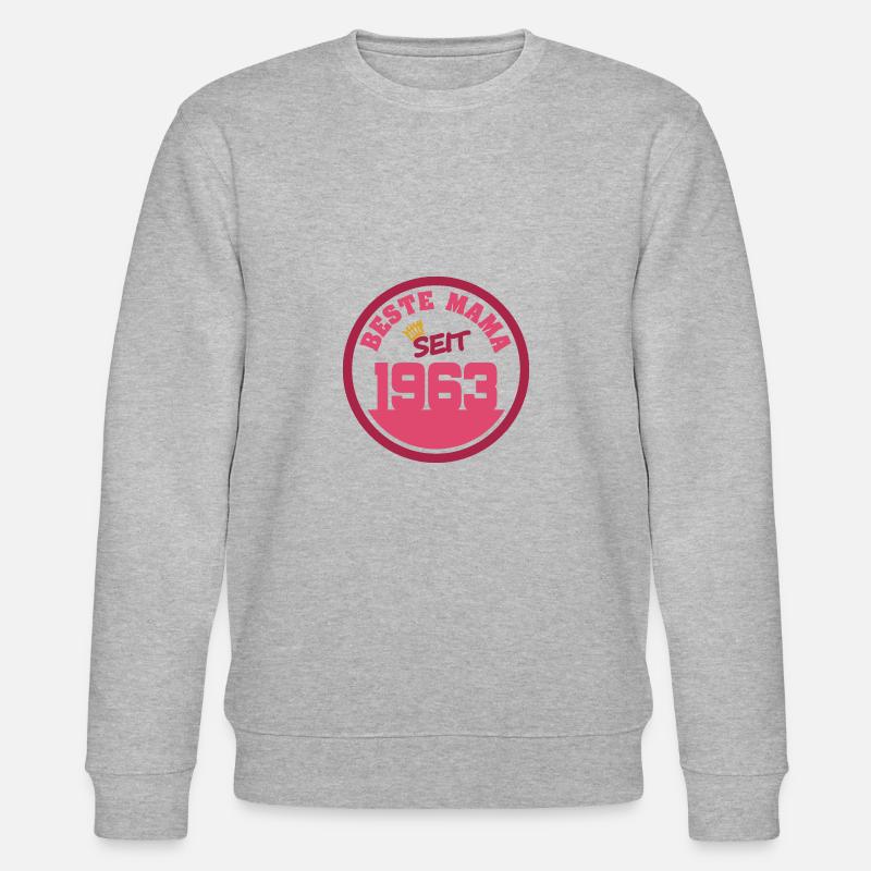 Mutti 1963 - Stanley/Stella Unisex Bio-Sweatshirt CHANGER  - undefined