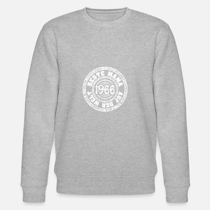 Mutter 1966 - Stanley/Stella Unisex Bio-Sweatshirt CHANGER  - undefined