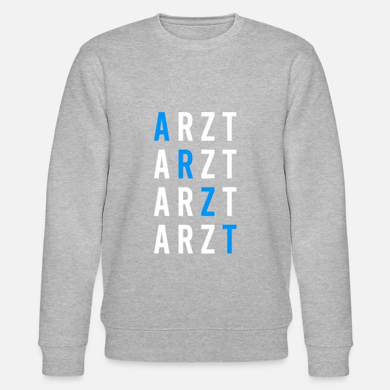 Arzt - Stanley/Stella Unisex Bio-Sweatshirt CHANGER  - undefined