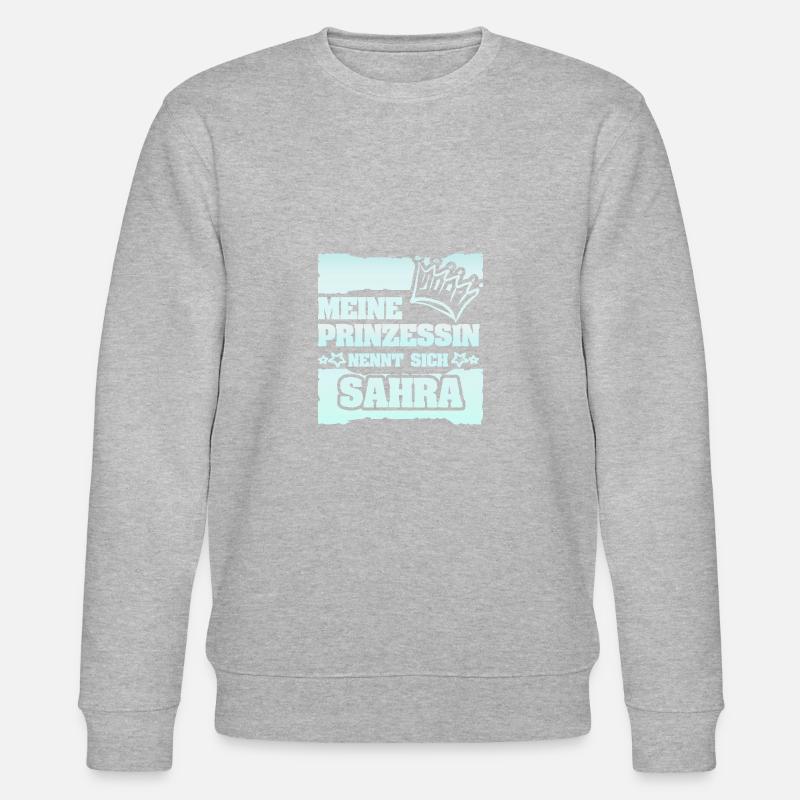 Sahra - Sweat bio CHANGER Stanley/Stella Unisexe - undefined