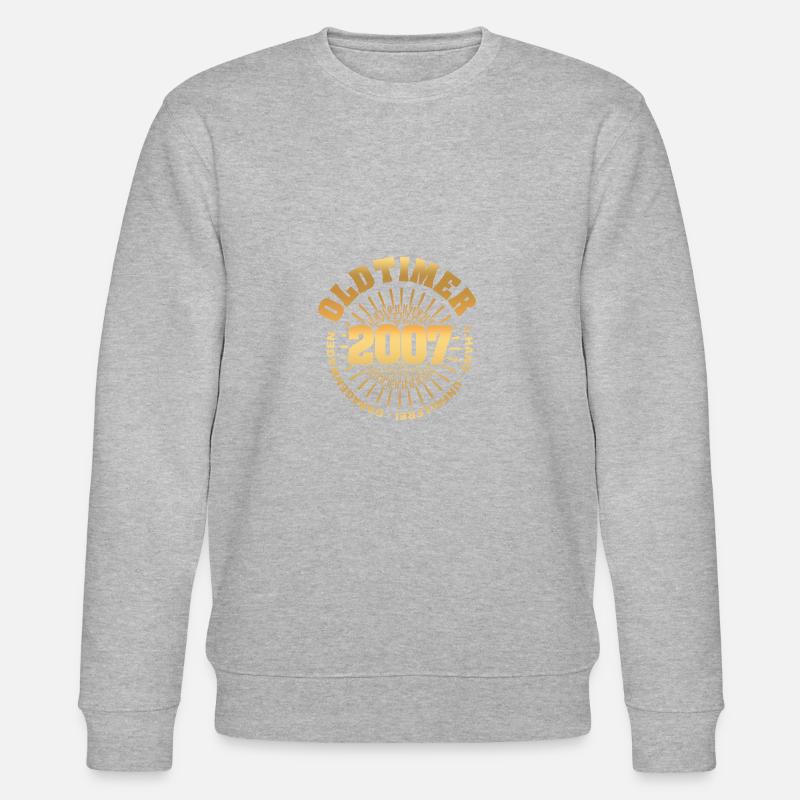 Oldtimer 2007 - Stanley/Stella Unisex Bio-Sweatshirt CHANGER  - undefined