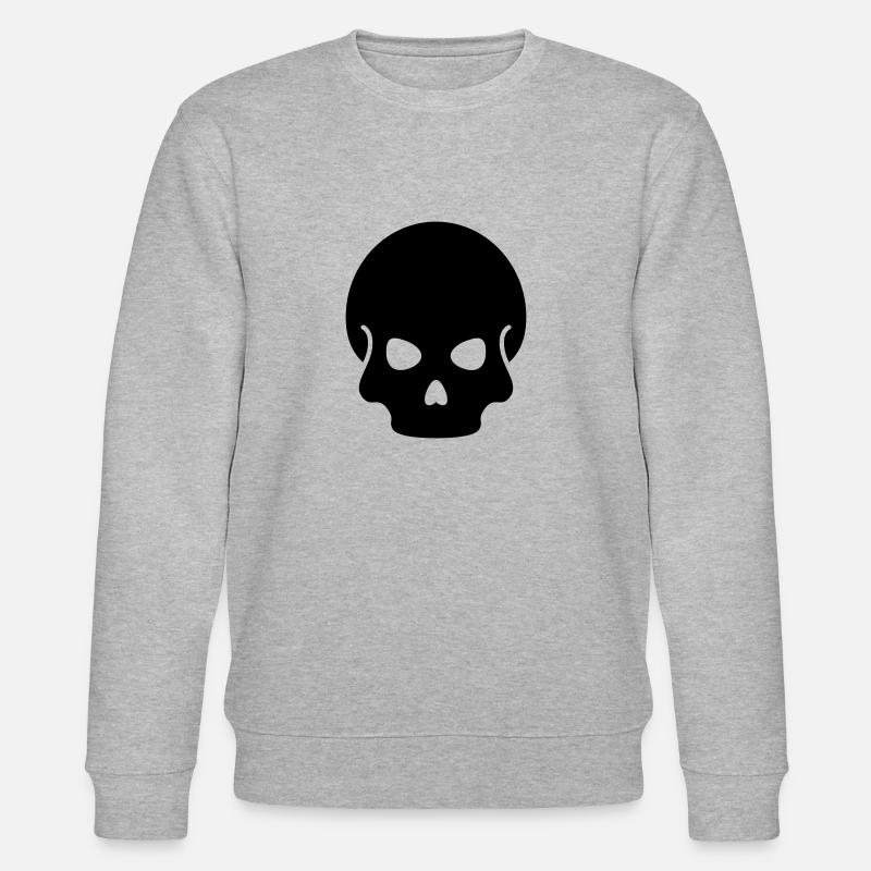 godille - Sweat bio CHANGER Stanley/Stella Unisexe - gris chiné