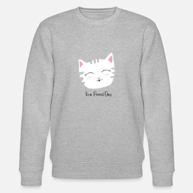 2 - Sweat bio CHANGER Stanley/Stella Unisexe - gris chiné