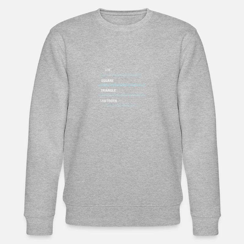 Physicien sciences sciences physicien - Sweat bio CHANGER Stanley/Stella Unisexe - gris chiné