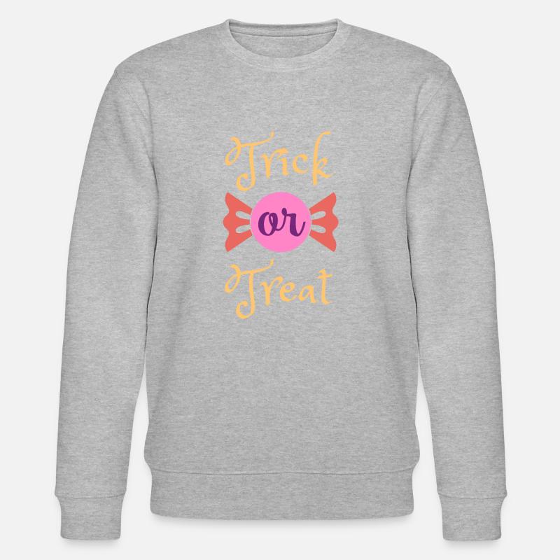 Süßes oder Saures - Stanley/Stella Unisex Bio-Sweatshirt CHANGER  - undefined