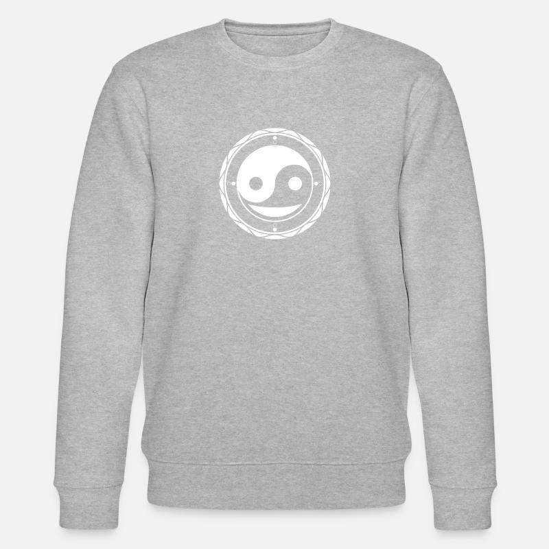 Sourires de dualité - Sweat bio CHANGER Stanley/Stella Unisexe - undefined