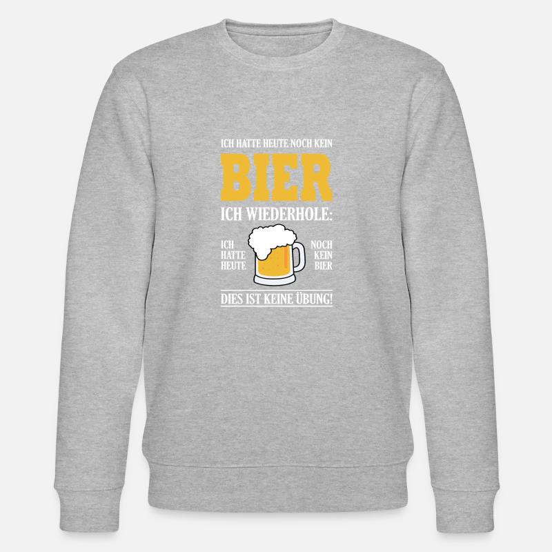 Bier - Stanley/Stella Unisex Bio-Sweatshirt CHANGER - undefined