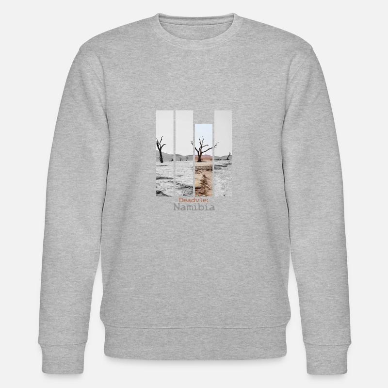 Deadvlei Namibia - Stanley/Stella Unisex Bio-Sweatshirt CHANGER  - undefined