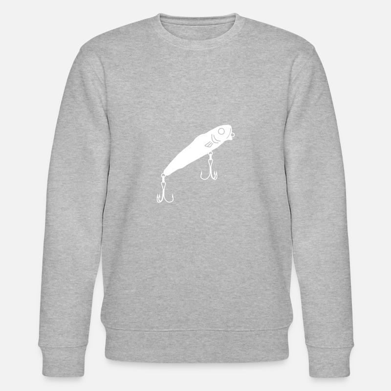 Fischköder_epc1 - Stanley/Stella Unisex Bio-Sweatshirt CHANGER  - undefined