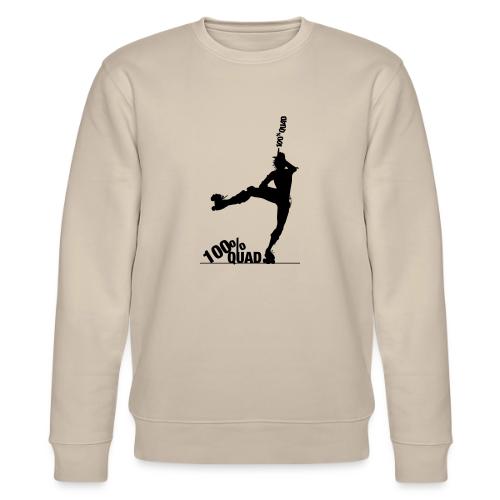 Roller Quad - Sweat bio CHANGER Stanley/Stella Unisexe
