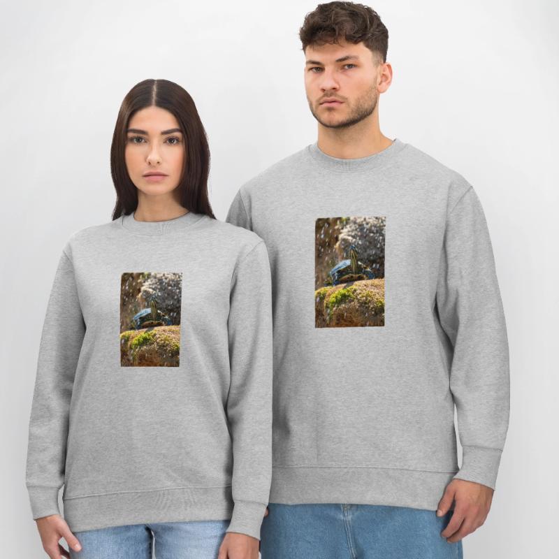 Trachemys scripta scripta scripta Sweat bio CHANGER Stanley/Stella Unisexe