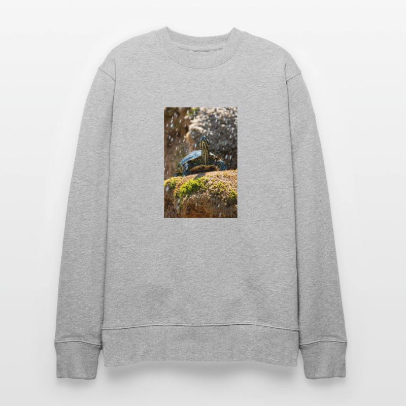 Trachemys scripta scripta scripta Sweat bio CHANGER Stanley/Stella Unisexe