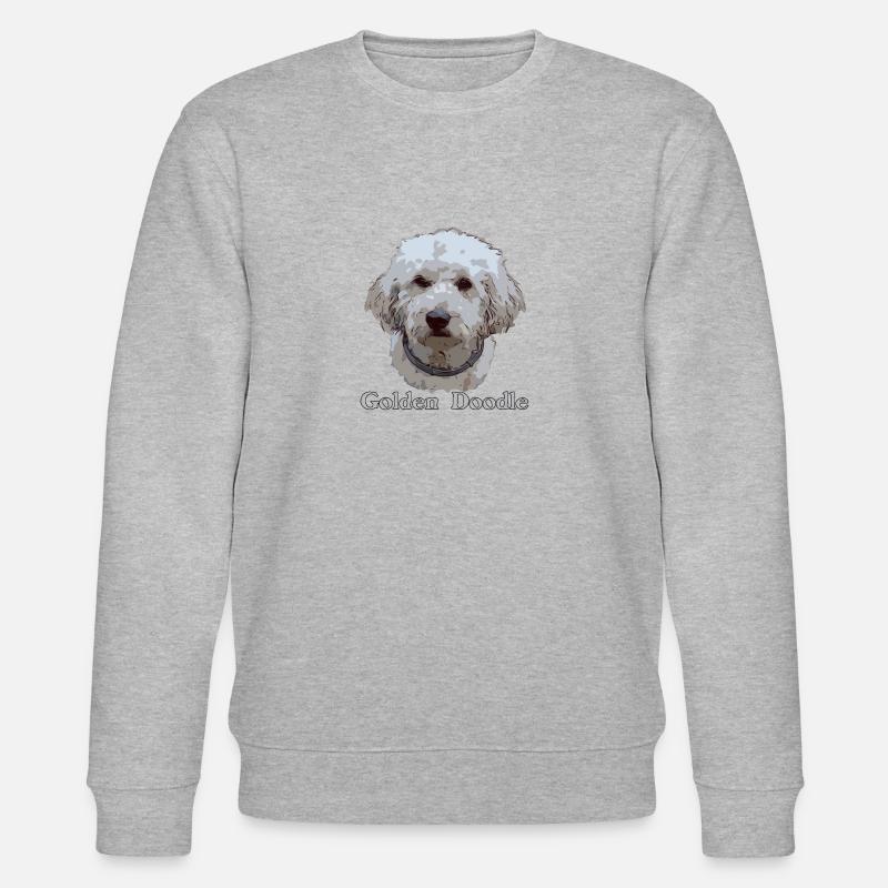 don1 2 - Stanley/Stella Unisex Bio-Sweatshirt CHANGER  - Grau meliert