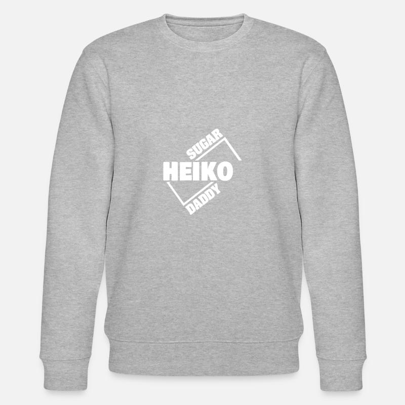 Sugardaddy Heiko - Stanley/Stella Unisex Bio-Sweatshirt CHANGER  - undefined