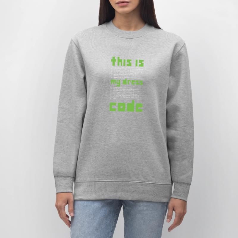 Ceci est ma programmation de codeur de codeur de robe Sweat bio CHANGER Stanley/Stella Unisexe