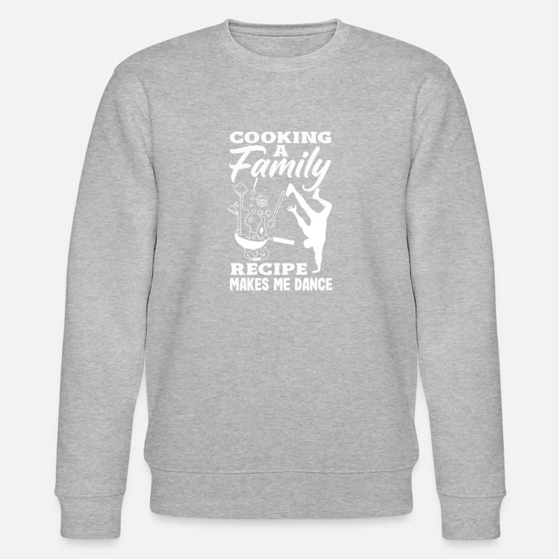 Family Recipe Joy Kitchen - Stanley/Stella Unisex Bio-Sweatshirt CHANGER  - undefined