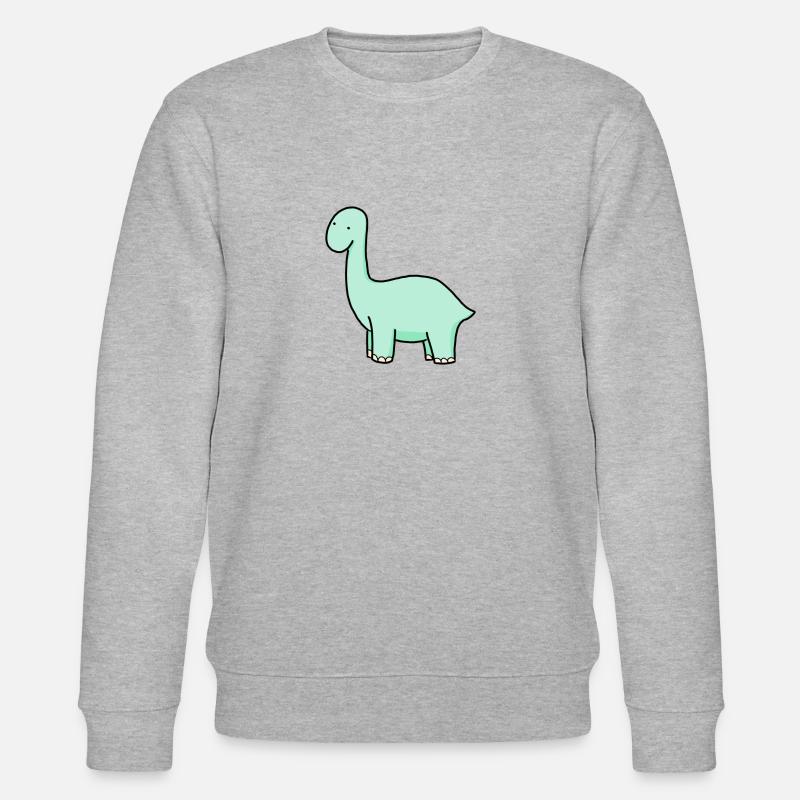 6EE98E7F CE01 492B BD71 BA8F4B8CD2EC - Sweat bio CHANGER Stanley/Stella Unisexe - gris chiné