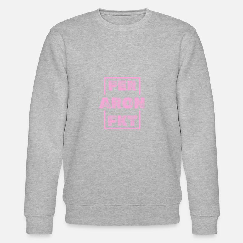 Aron as Aron - Stanley/Stella CHANGER Unisex Organic Sweatshirt - undefined