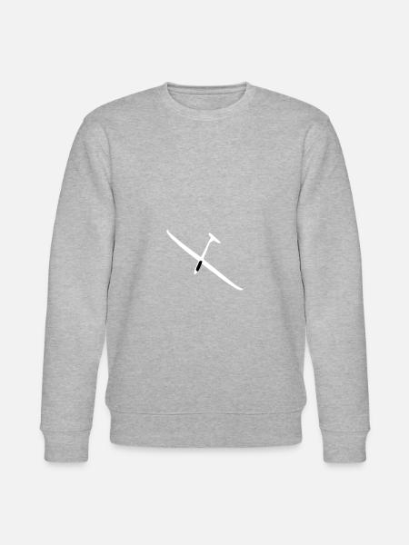 Glider Gliding Gliding Glider - Stanley/Stella CHANGER Unisex Organic Sweatshirt -