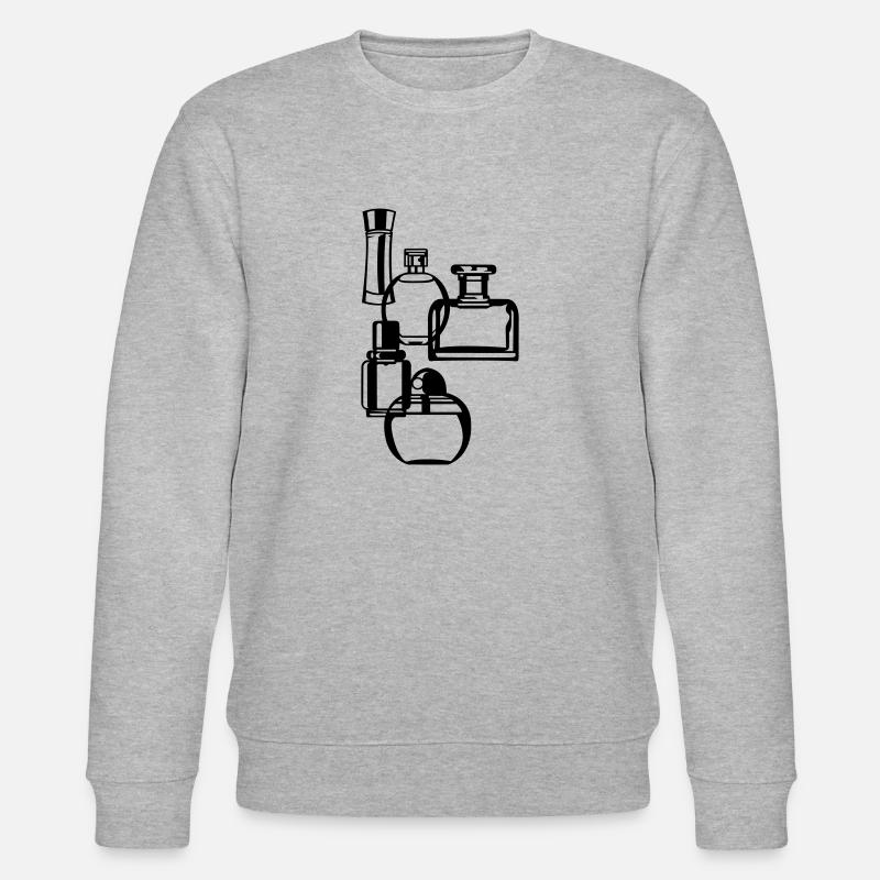 Perfume - Stanley/Stella CHANGER Unisex Organic Sweatshirt - heather grey
