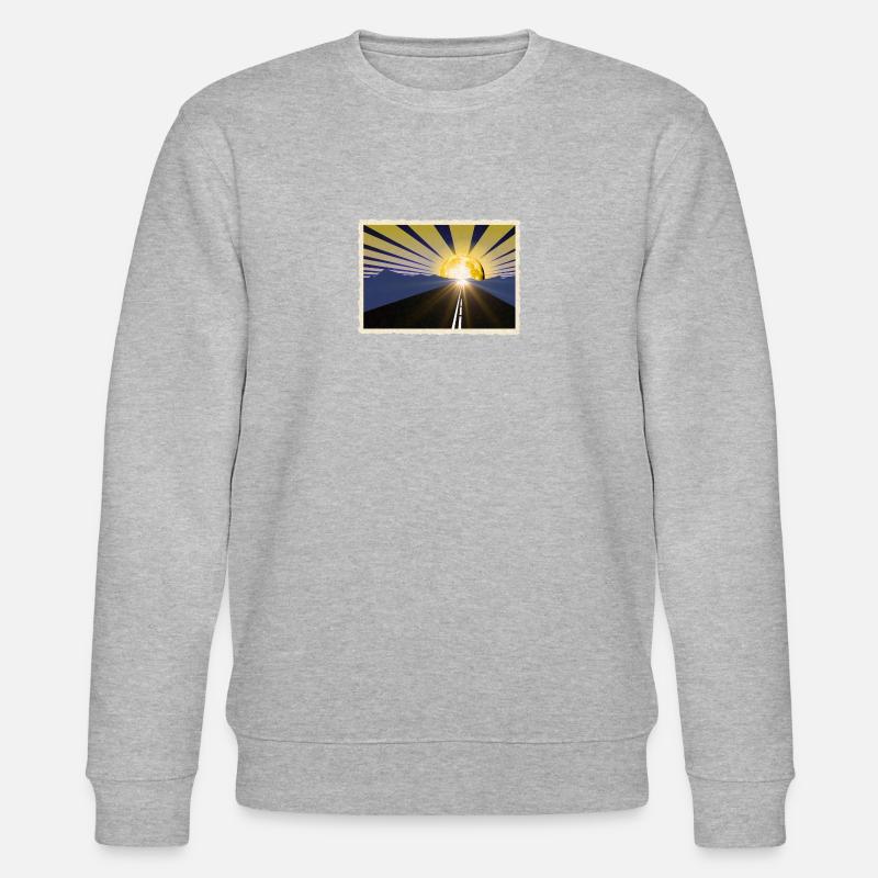 Moonset - Stanley/Stella Unisex Bio-Sweatshirt CHANGER  - undefined