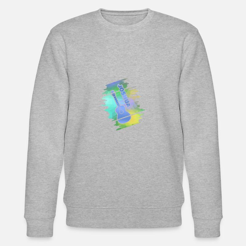 Guitar Joshua - Stanley/Stella Unisex Bio-Sweatshirt CHANGER - undefined