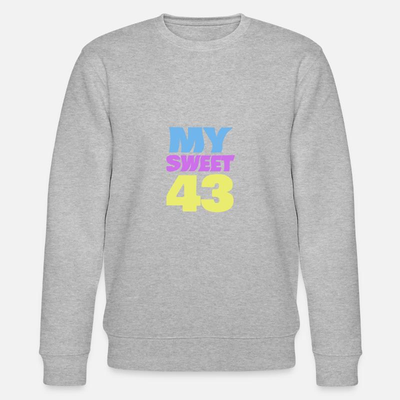 Alter 43 - Stanley/Stella Unisex Bio-Sweatshirt CHANGER  - undefined