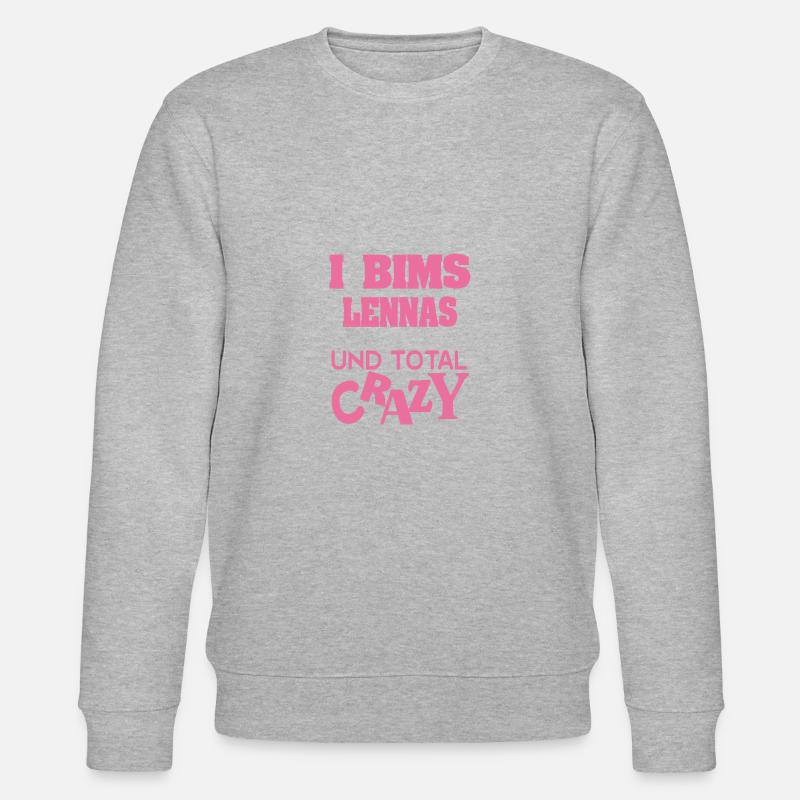 Dire que Lenna est - Sweat bio CHANGER Stanley/Stella Unisexe - undefined