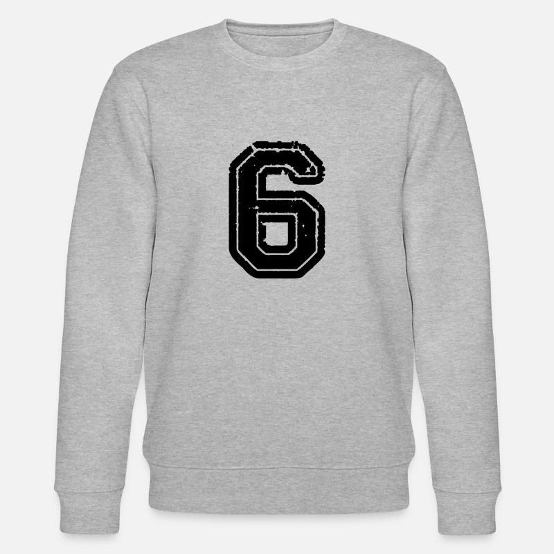 6 - Sweat bio CHANGER Stanley/Stella Unisexe - gris chiné