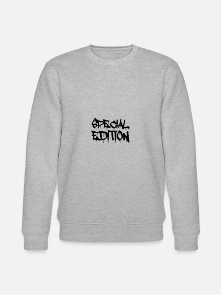 special edition - Stanley/Stella CHANGER Unisex Organic Sweatshirt - heather grey
