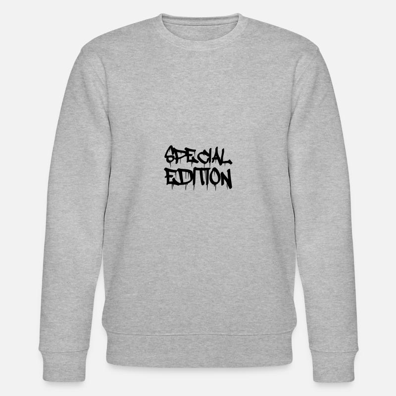 special edition - Stanley/Stella CHANGER Unisex Organic Sweatshirt - heather grey