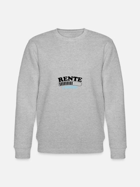 rente loading 02 - Stanley/Stella Unisex Bio-Sweatshirt CHANGER  - Grau meliert