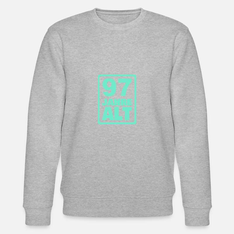 Alt 97 - Sweat bio CHANGER Stanley/Stella Unisexe - undefined
