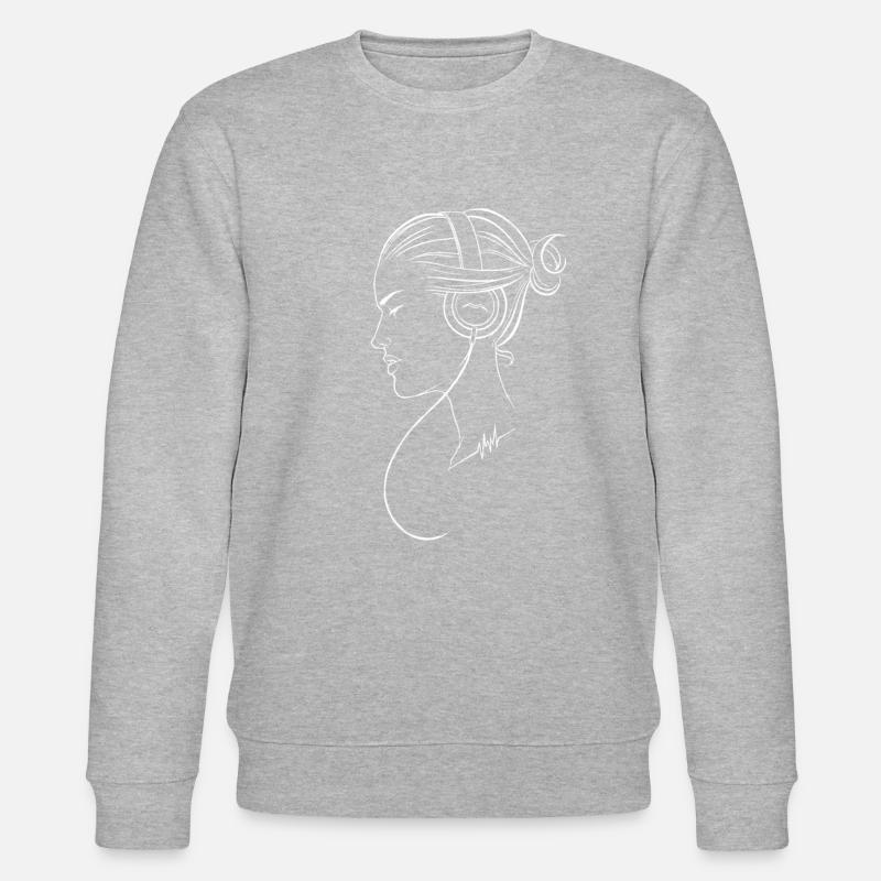 Beats Invers - Stanley/Stella Unisex Bio-Sweatshirt CHANGER  - undefined