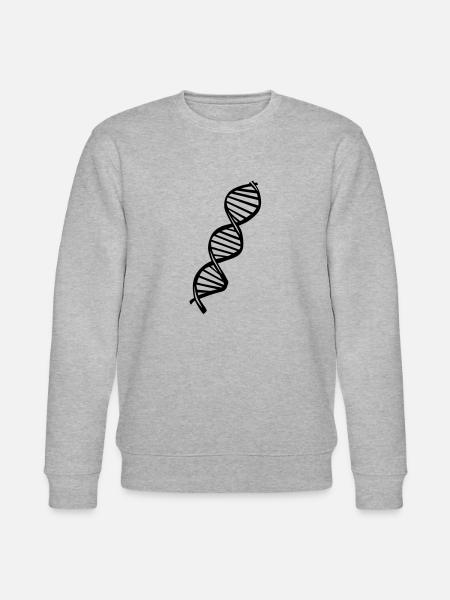 DNA - Stanley/Stella CHANGER Unisex Organic Sweatshirt - heather grey