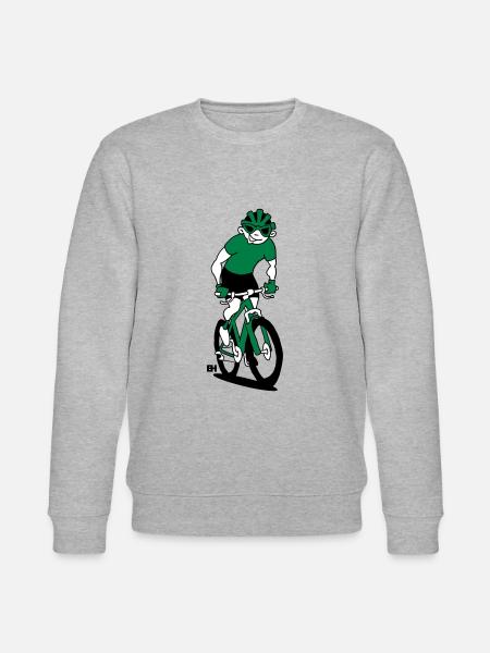 VTT v tc - Sweat bio CHANGER Stanley/Stella Unisexe - gris chiné