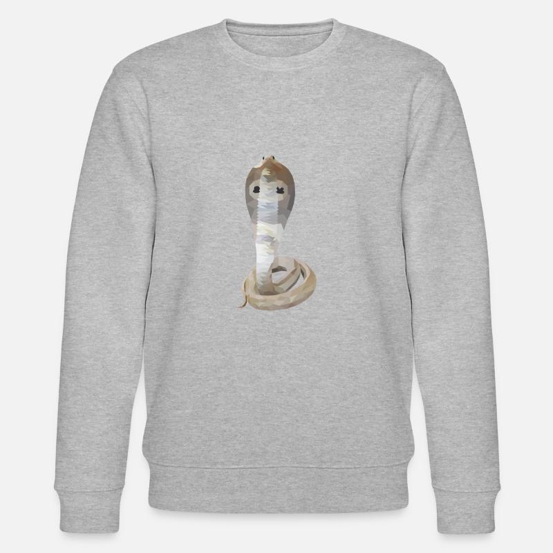 Polyart Cobra - Sweat bio CHANGER Stanley/Stella Unisexe - undefined