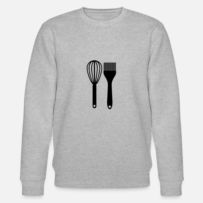 cuire - Sweat bio CHANGER Stanley/Stella Unisexe - gris chiné