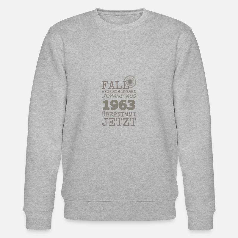 1963 - Stanley/Stella Unisex Bio-Sweatshirt CHANGER  - undefined