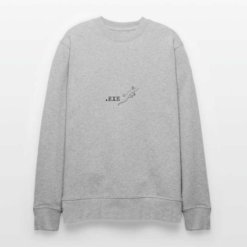 Computer scientist Programmer It Coding Stanley/Stella CHANGER Unisex Organic Sweatshirt