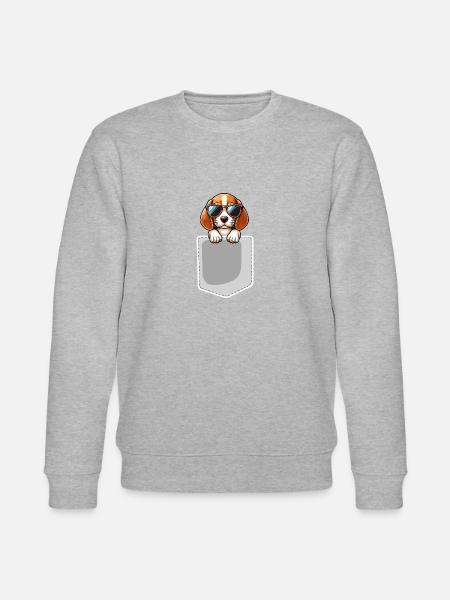 Pocket Beacles - Stanley/Stella CHANGER Unisex Organic Sweatshirt - 