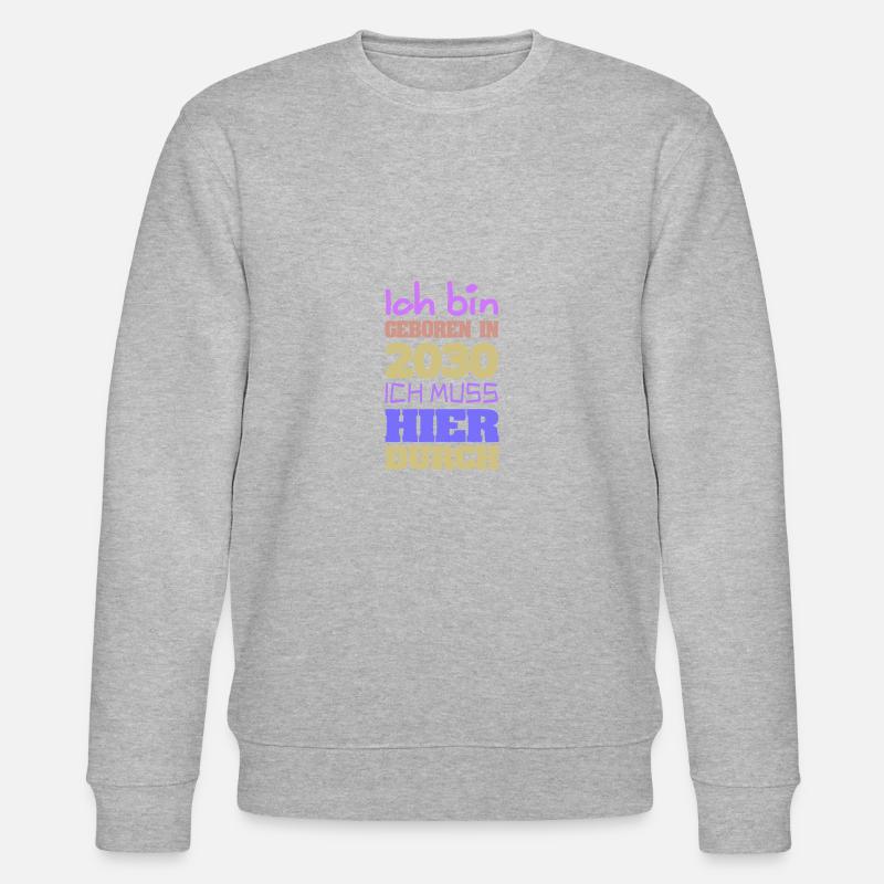 Bin 2030 - Stanley/Stella Unisex Bio-Sweatshirt CHANGER  - undefined