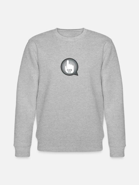 CLICK HERE - Stanley/Stella CHANGER Unisex Organic Sweatshirt - heather grey