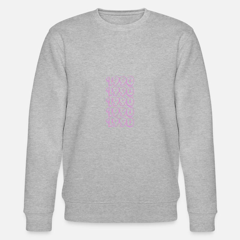 Lila 1990 - Stanley/Stella Unisex Bio-Sweatshirt CHANGER  - undefined