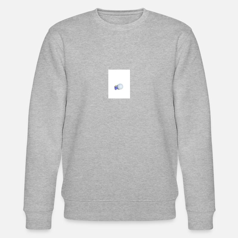 Golf - Stanley/Stella Unisex Bio-Sweatshirt CHANGER  - Grau meliert
