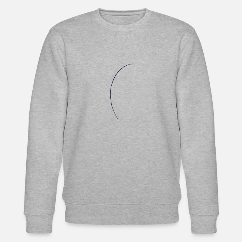 Conifer - line - Sweat bio CHANGER Stanley/Stella Unisexe - gris chiné