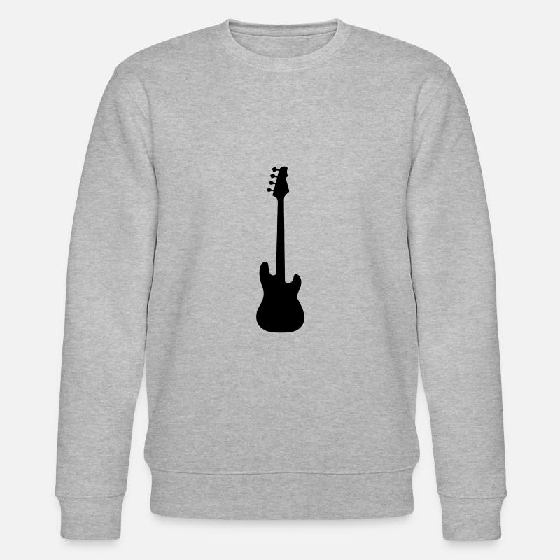 basse - Sweat bio CHANGER Stanley/Stella Unisexe - gris chiné