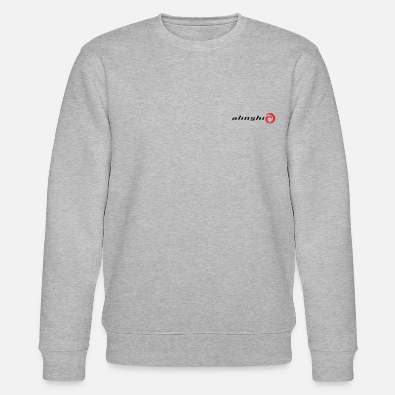 alinghi - Sweat bio CHANGER Stanley/Stella Unisexe - gris chiné
